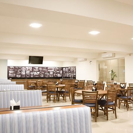 Paracambi Top Hotel Kültér fotó