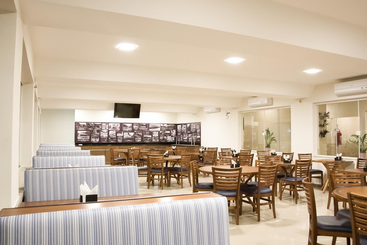 Paracambi Top Hotel Kültér fotó