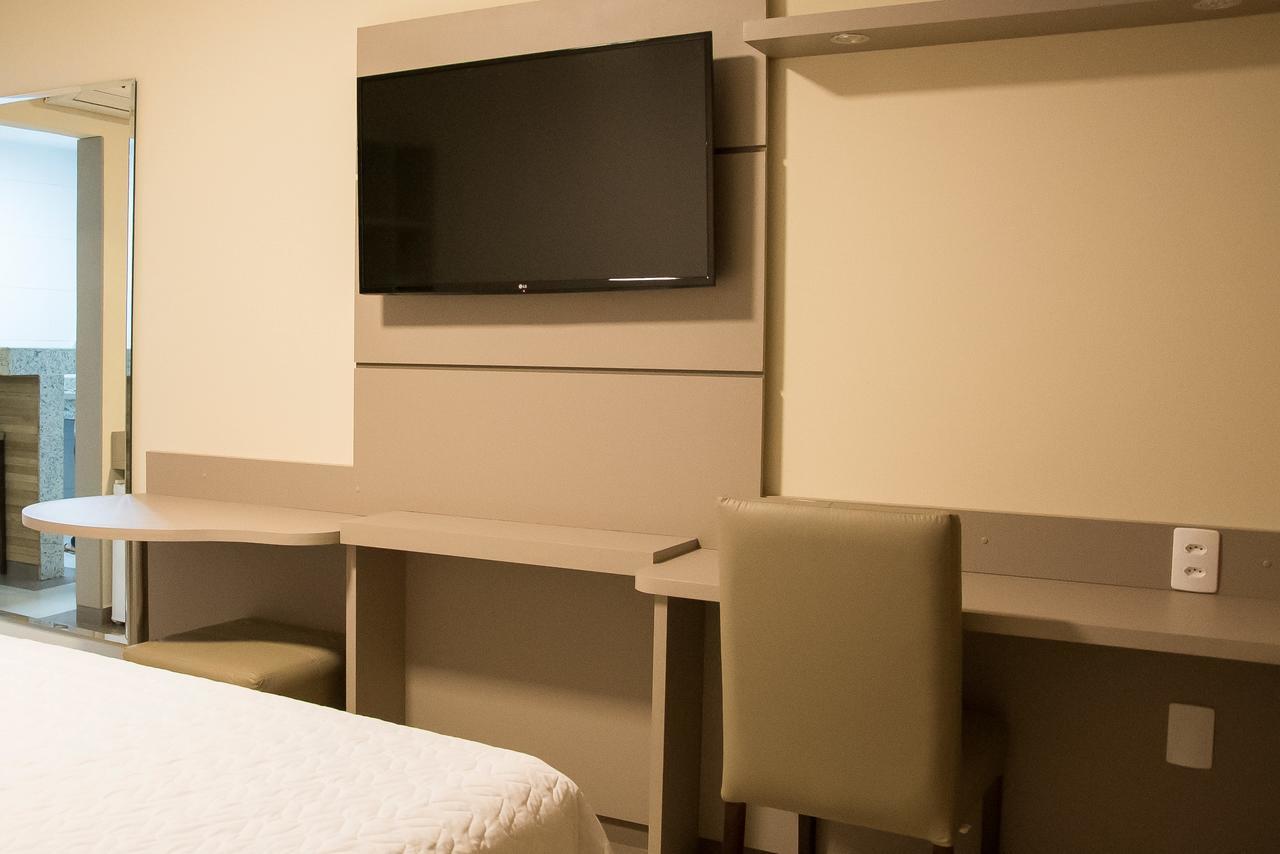 Paracambi Top Hotel Kültér fotó