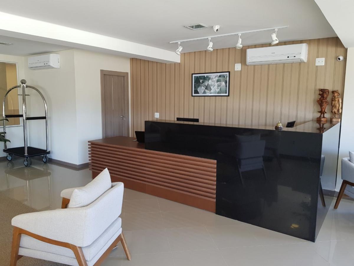 Paracambi Top Hotel Kültér fotó