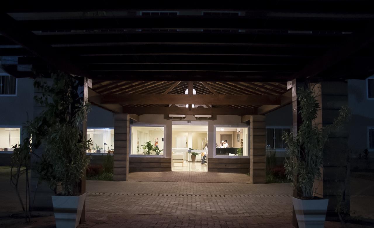 Paracambi Top Hotel Kültér fotó