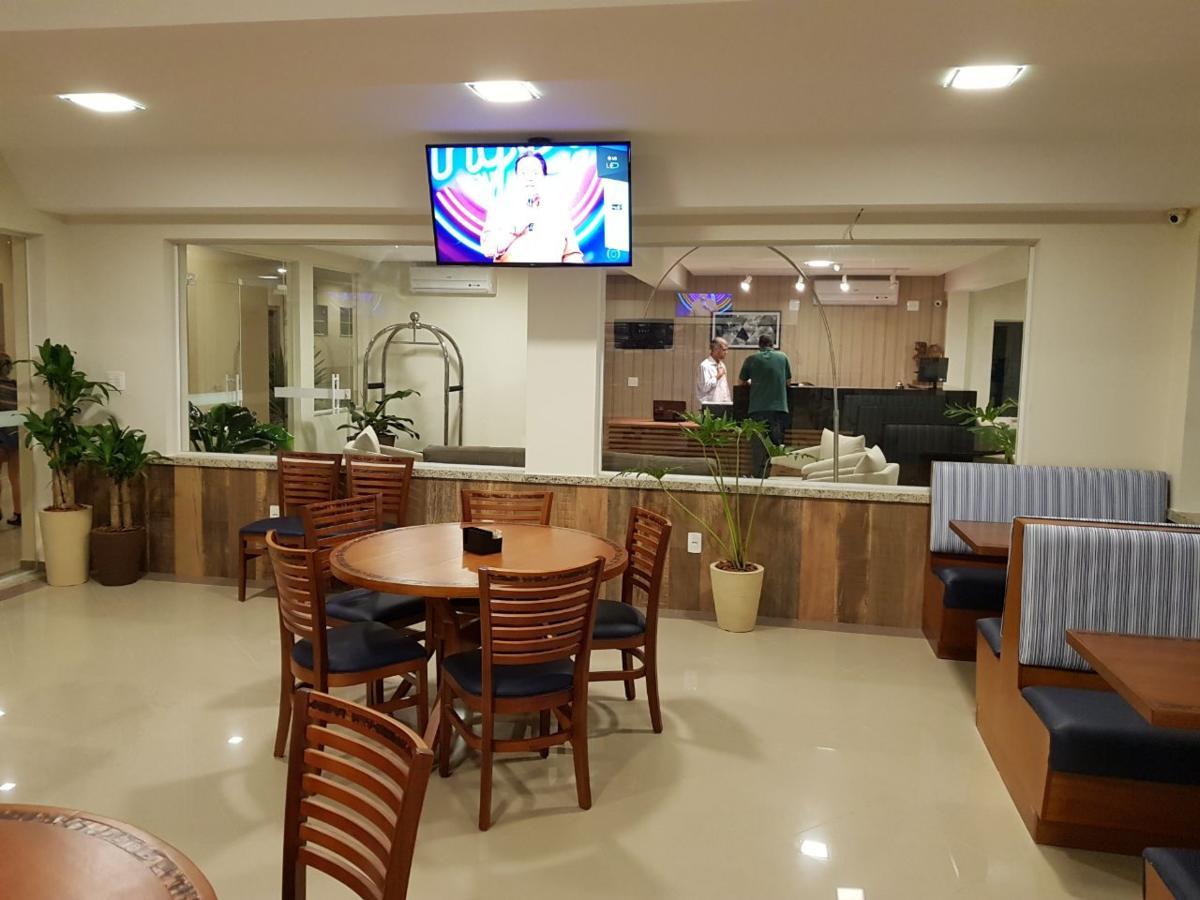 Paracambi Top Hotel Kültér fotó