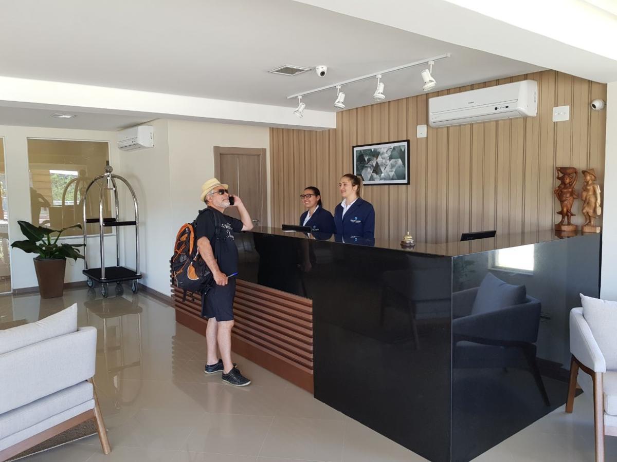 Paracambi Top Hotel Kültér fotó