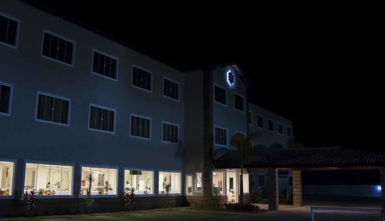 Paracambi Top Hotel Kültér fotó