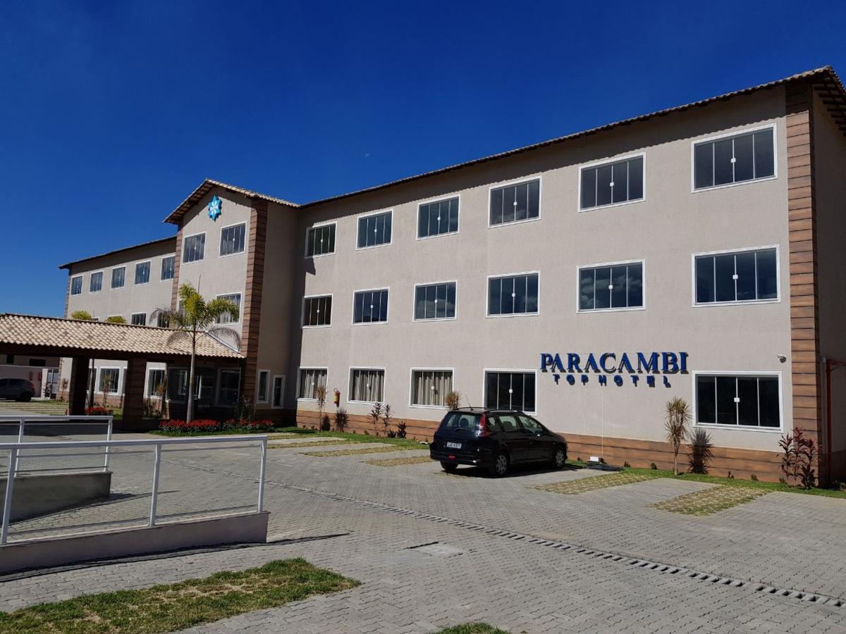 Paracambi Top Hotel Kültér fotó