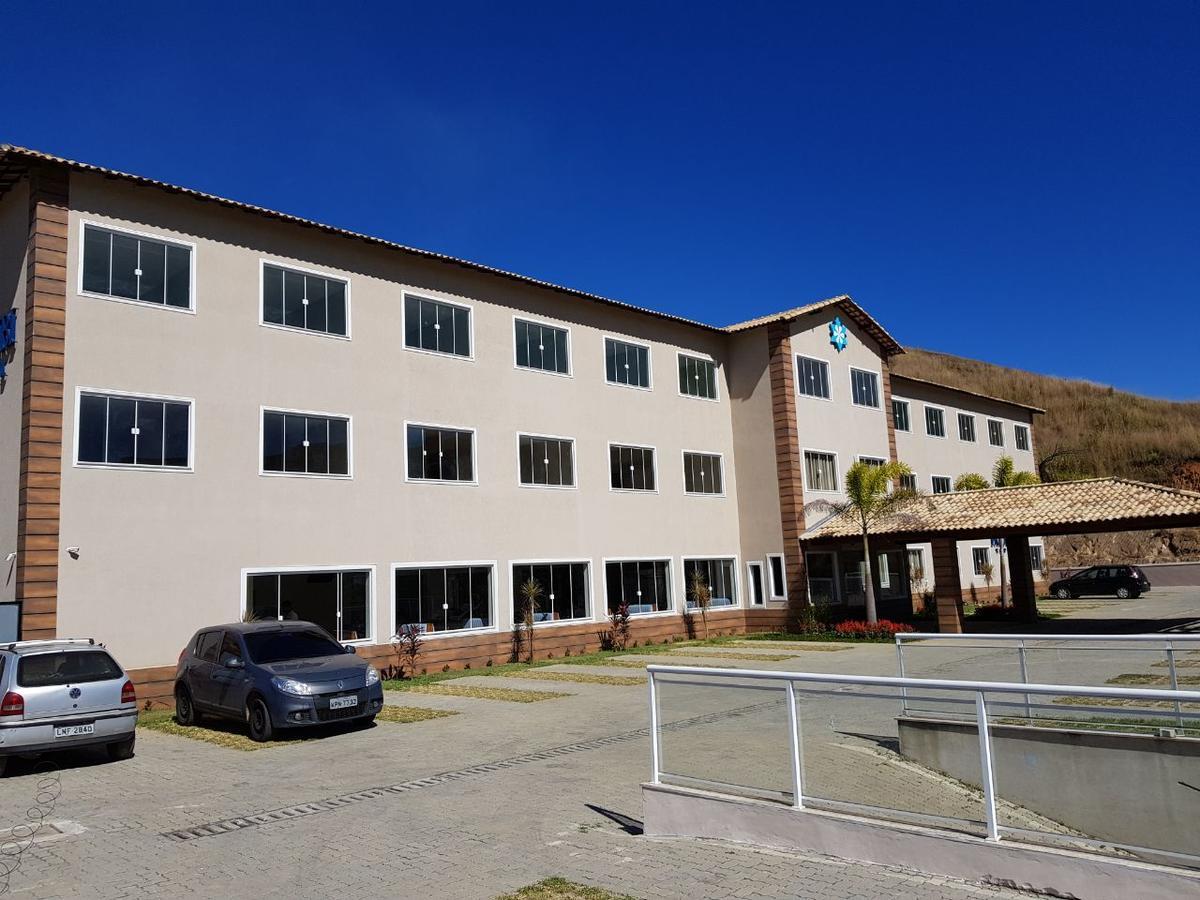 Paracambi Top Hotel Kültér fotó
