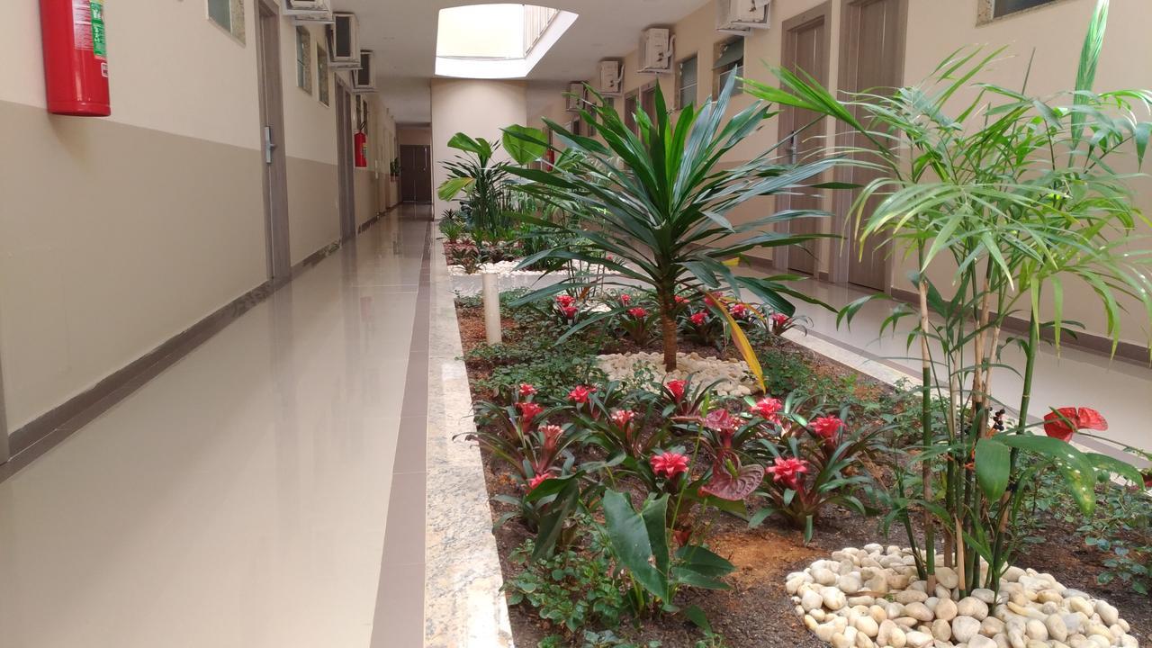 Paracambi Top Hotel Kültér fotó