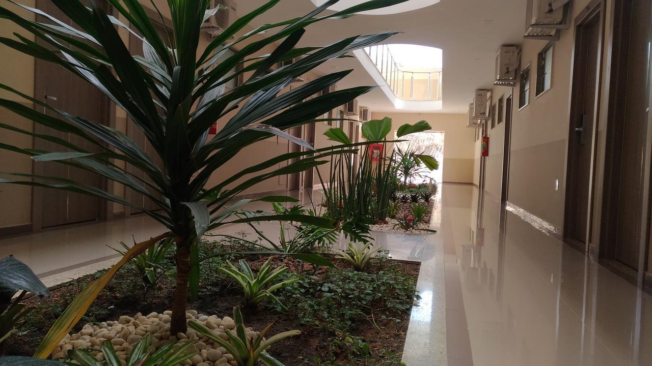 Paracambi Top Hotel Kültér fotó