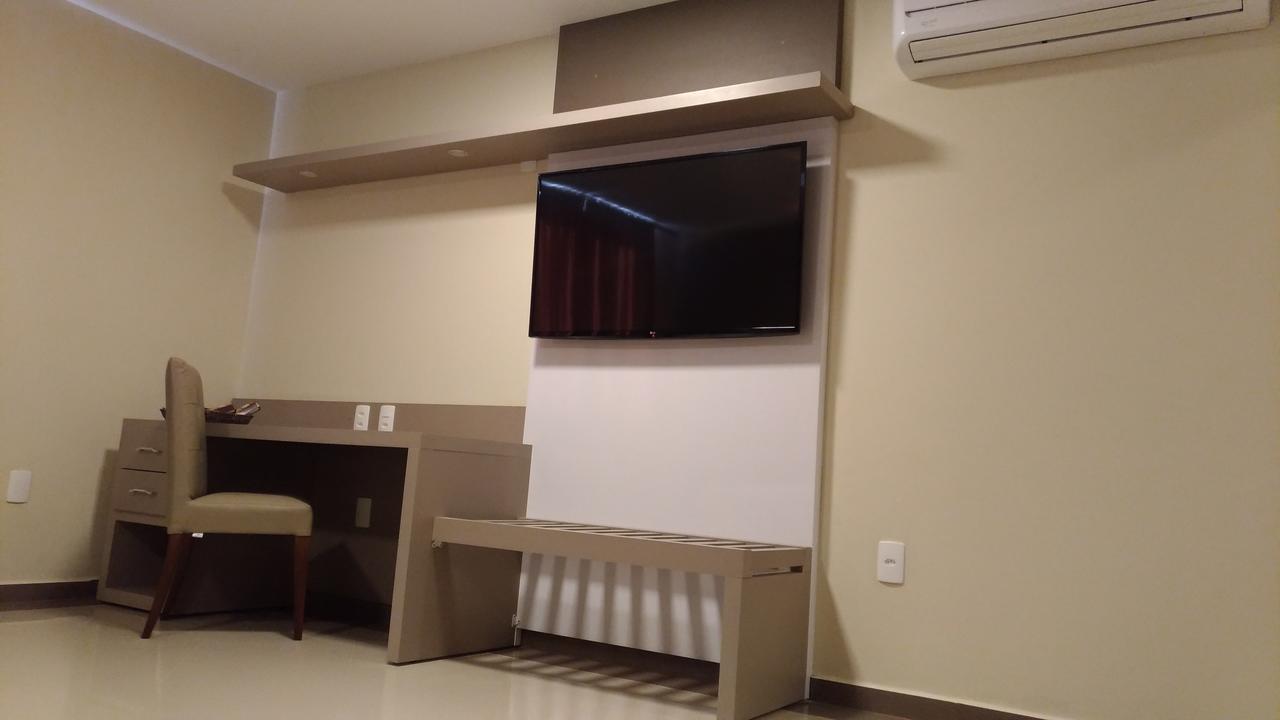 Paracambi Top Hotel Kültér fotó