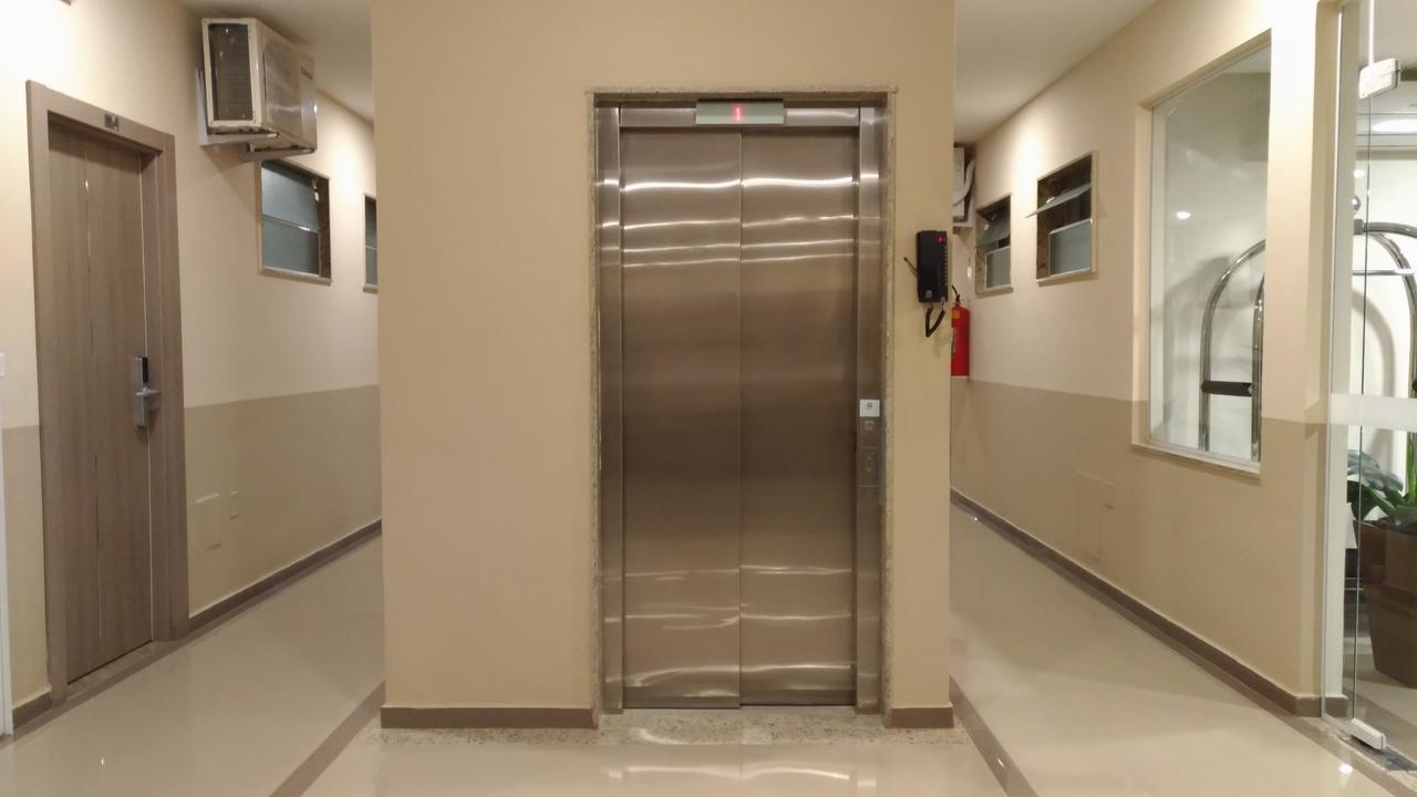 Paracambi Top Hotel Kültér fotó