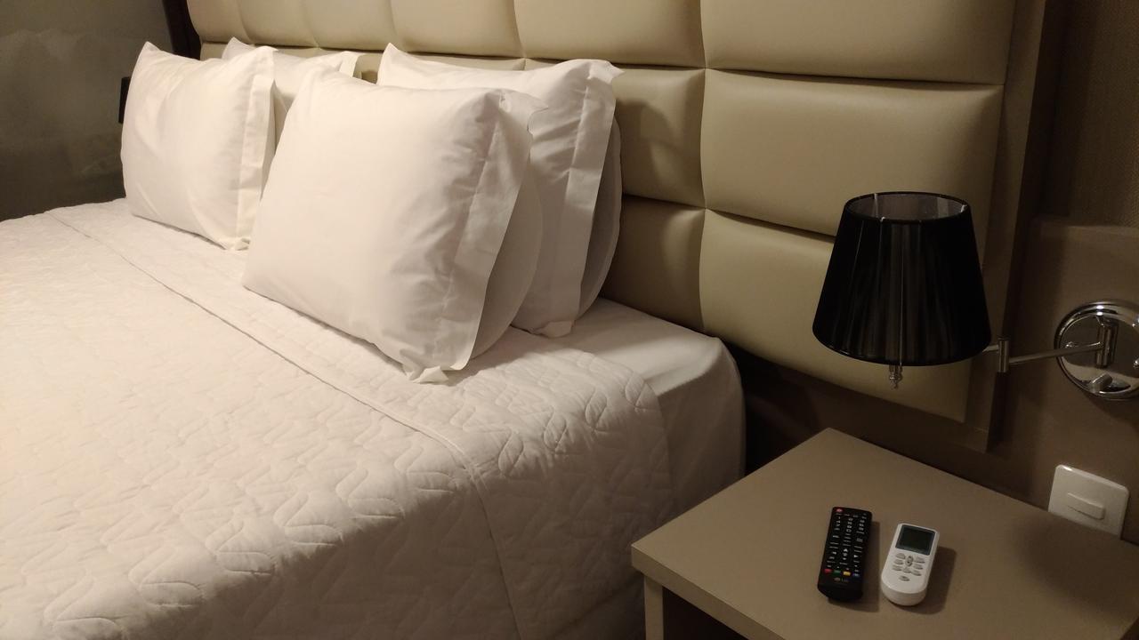Paracambi Top Hotel Kültér fotó
