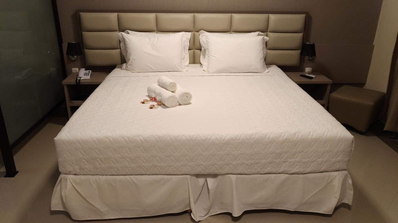 Paracambi Top Hotel Kültér fotó